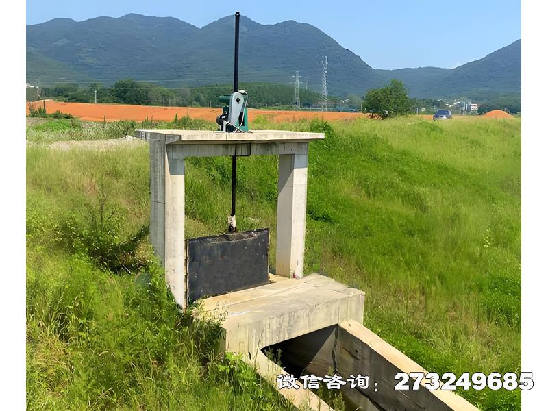 怒江州水渠分水闸