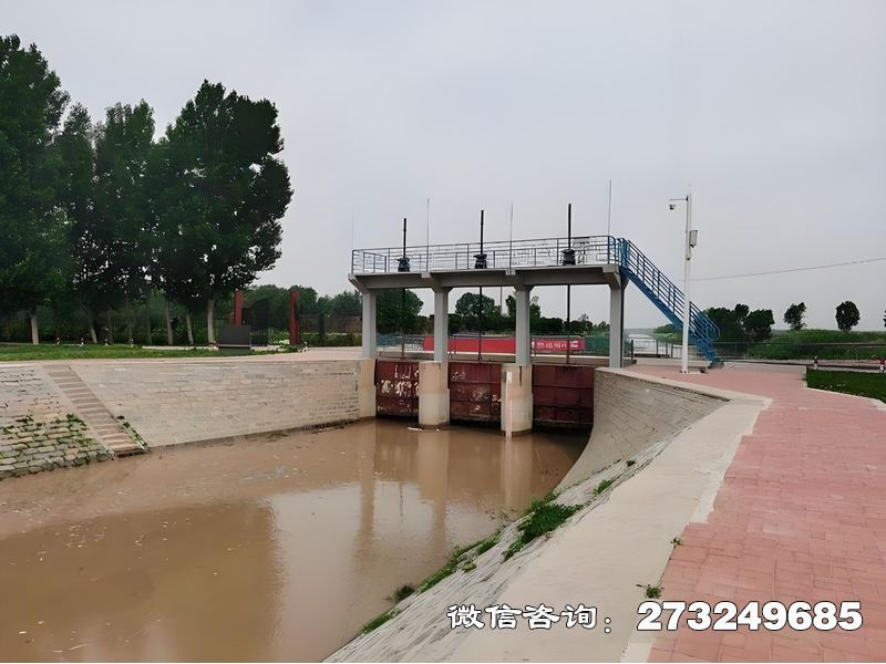 怒江州沟渠分水闸