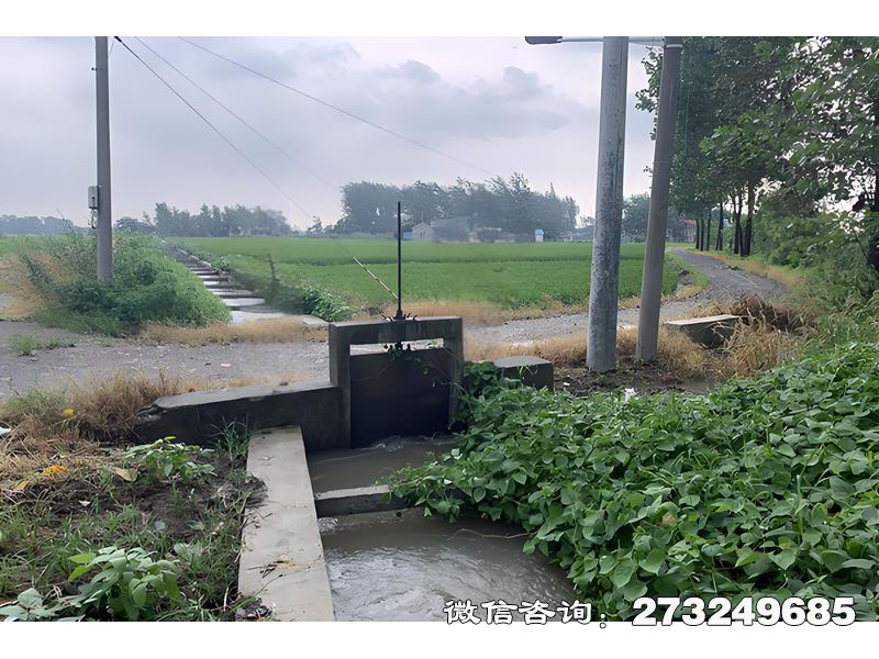 磴口县节制渠道闸