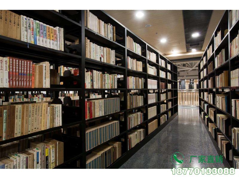 宜昌古籍图书收藏专用书架