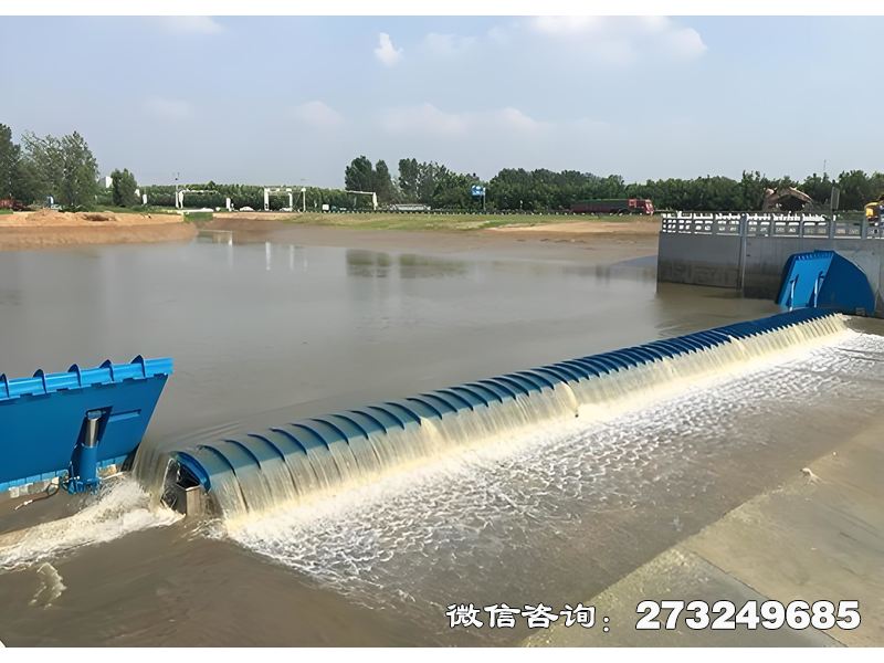 磴口县低影响开发坝
