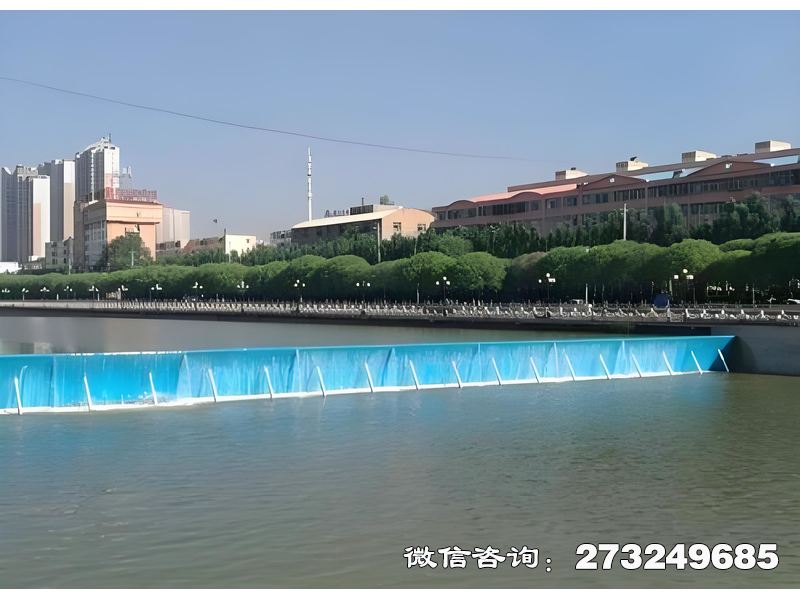 磴口县水工液压坝