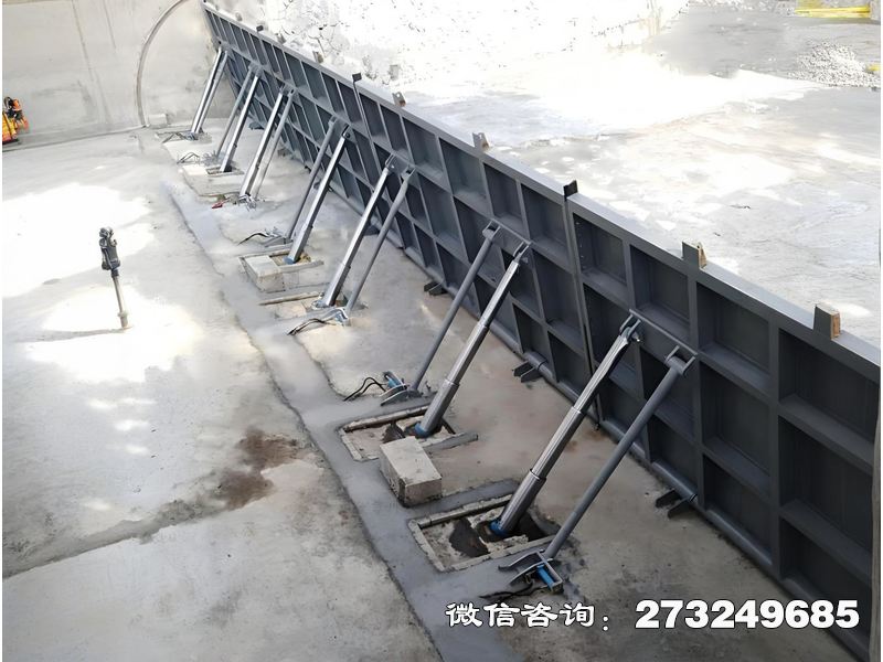 磴口县不锈钢生态坝
