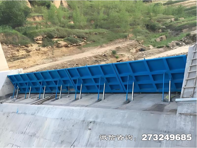 广西液压钢坝闸