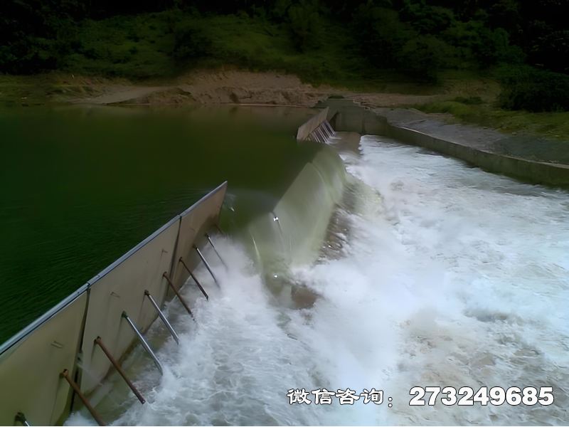 广西金属框架液压坝