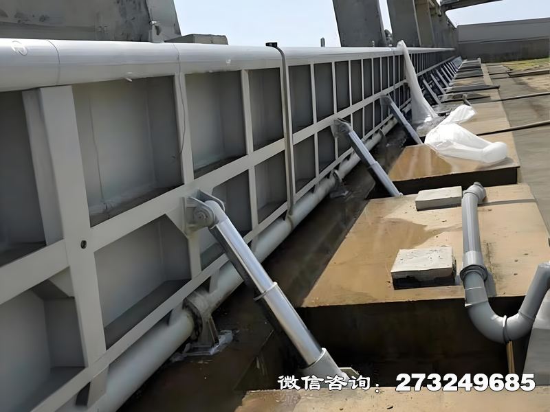 广西生态蓄水钢坝