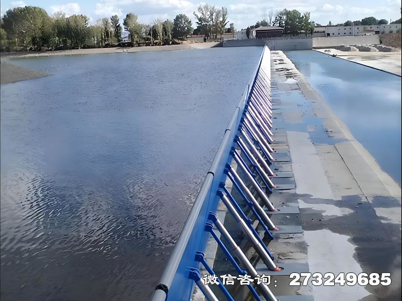 磴口县耐候钢防腐坝