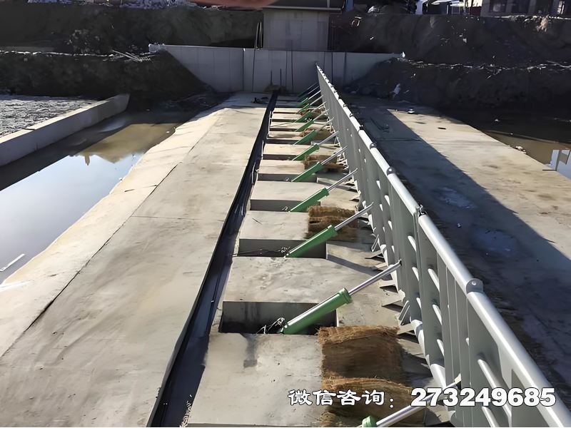 锦屏县河道防洪钢坝