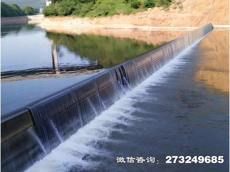 磴口县城市雨水花园坝