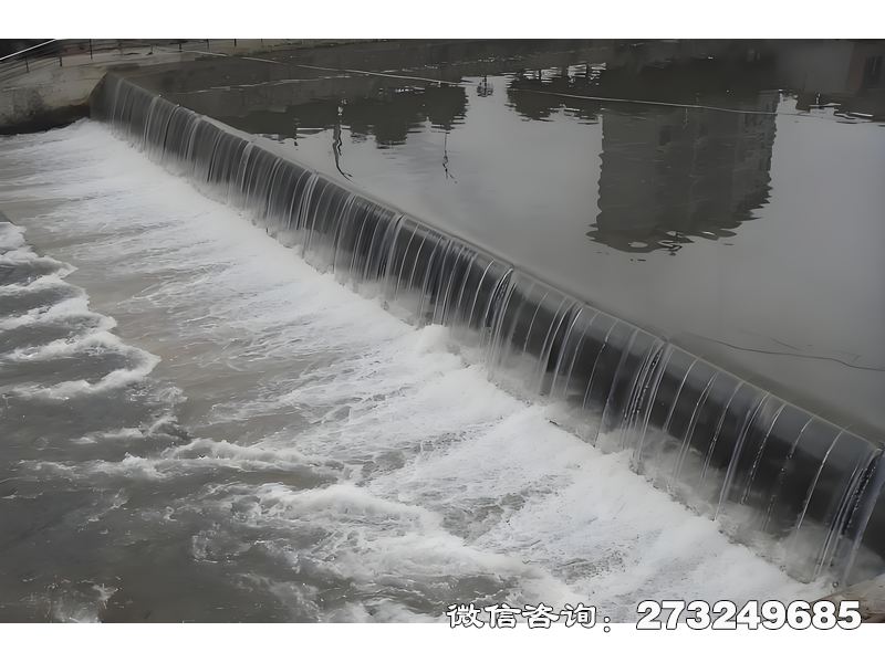磴口县引水工程调节坝