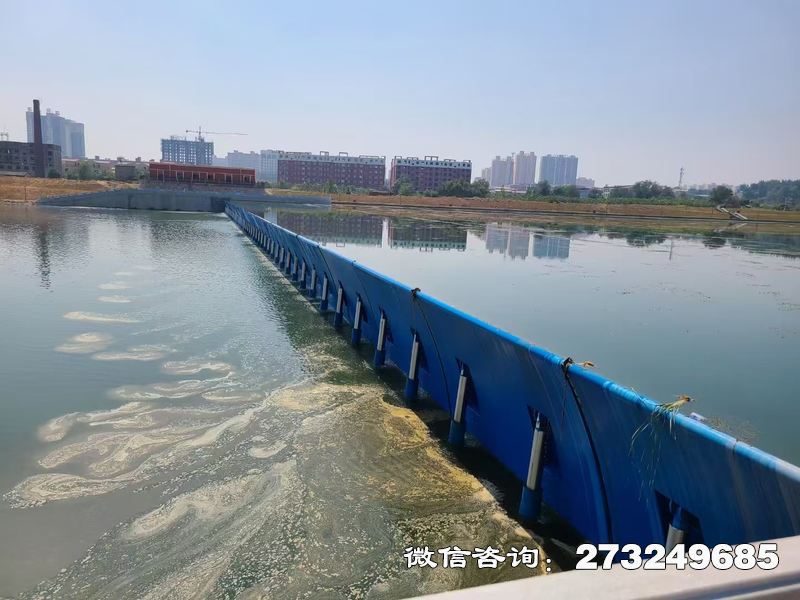 灵璧县水电站尾水控制坝