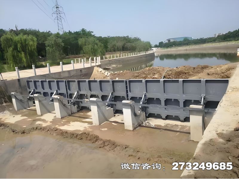 锦屏县应急管理局防洪坝