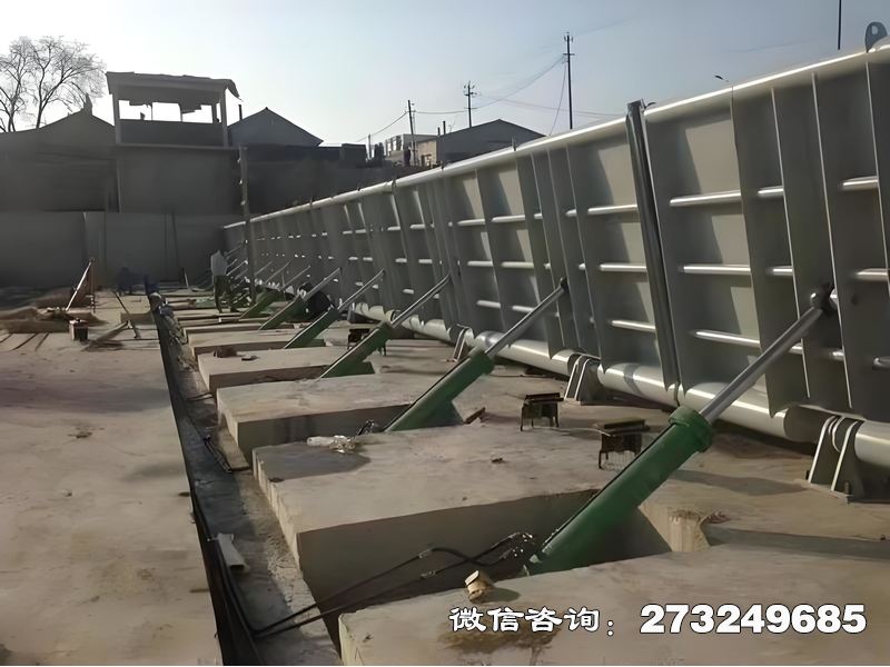 锦屏县环保局水质监测坝