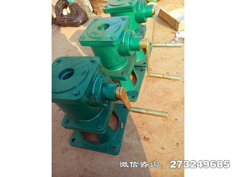 黄山手动闸门开闭器