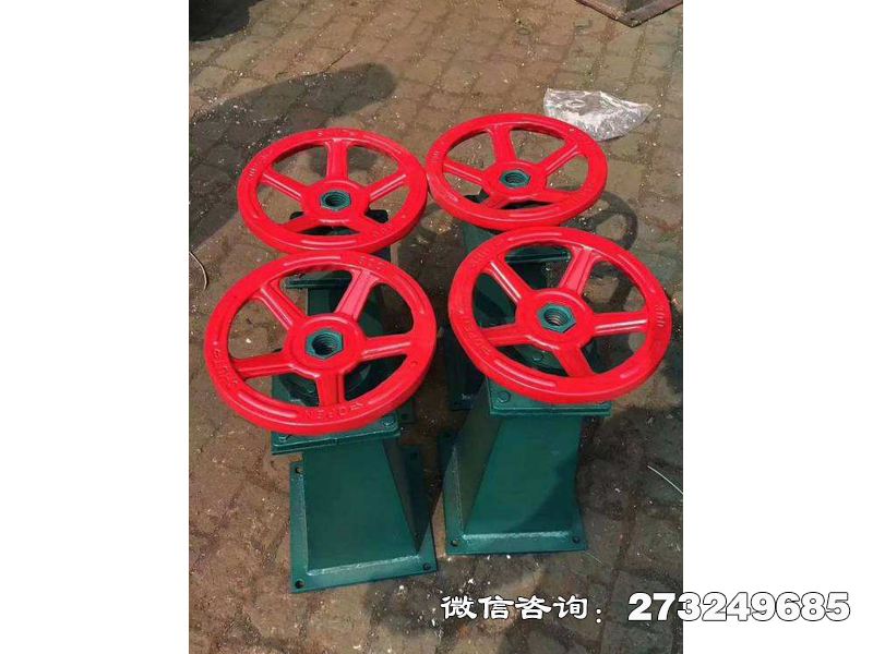 平邑县手动闸门调节设备