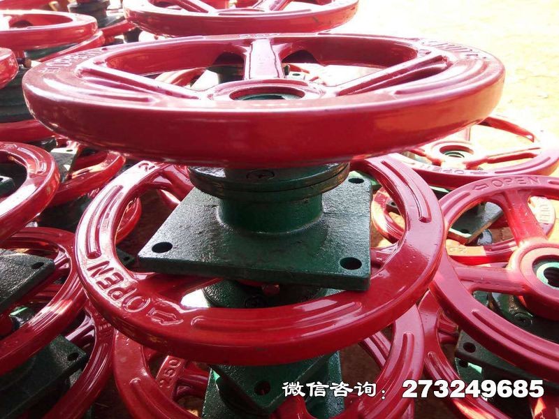 平邑县手动闸门执行器