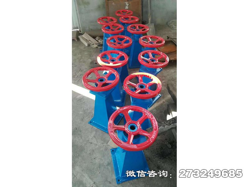 平邑县手轮驱动闸门启闭机