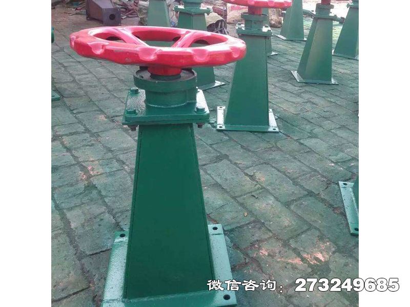 平邑县手轮调节闸门控制器