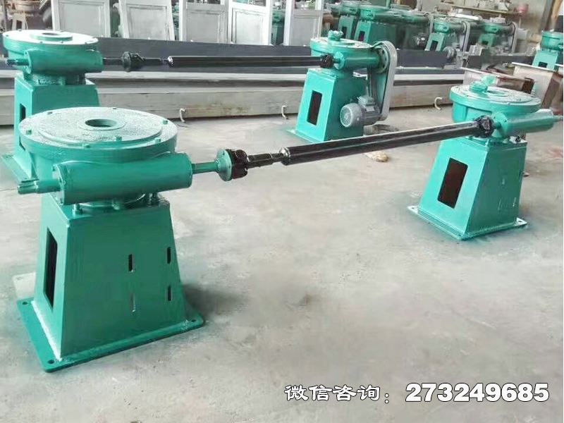 磴口县双吊点手摇启闭机