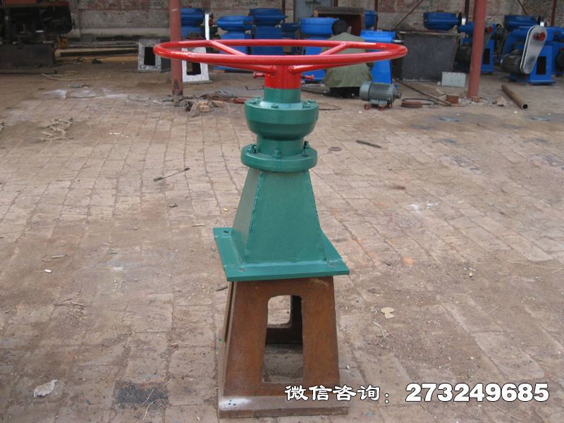 钢城手轮丝杆式启闭机