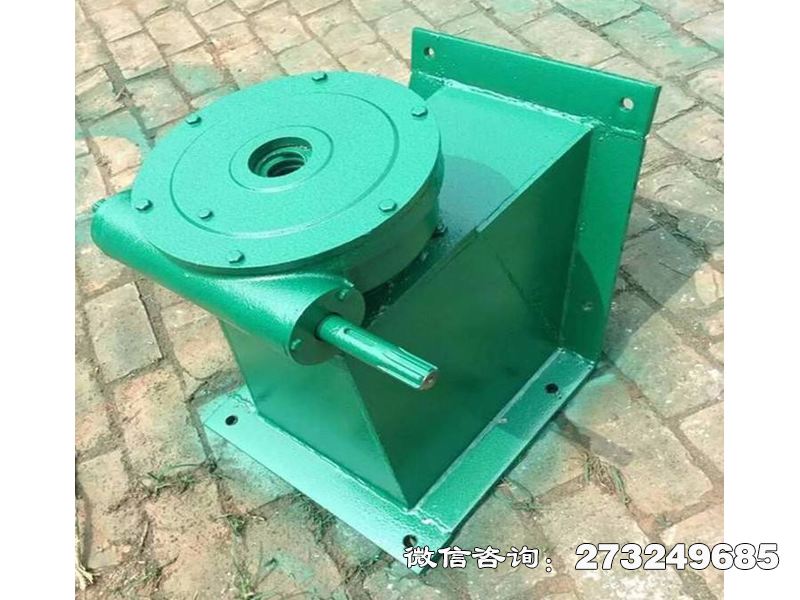 钢城侧摇式启闭设备