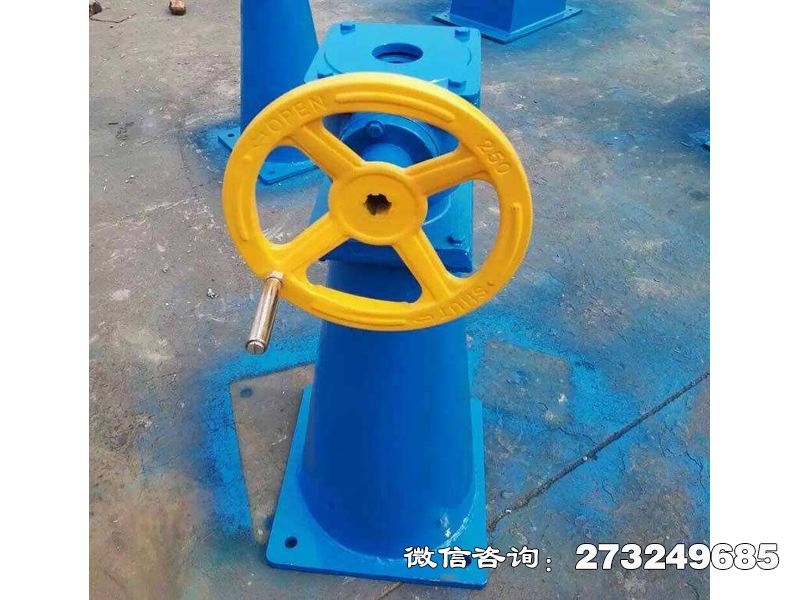 香坊手摇机械式闸门驱动器