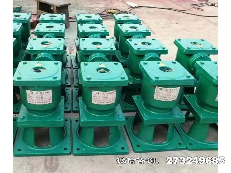 磴口县手动拉杆式启闭机