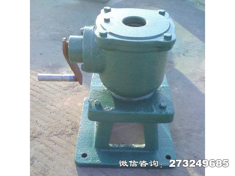 磴口县手动螺杆启闭机