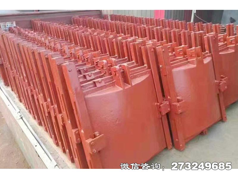 南岗调节铸铁污厂方型门