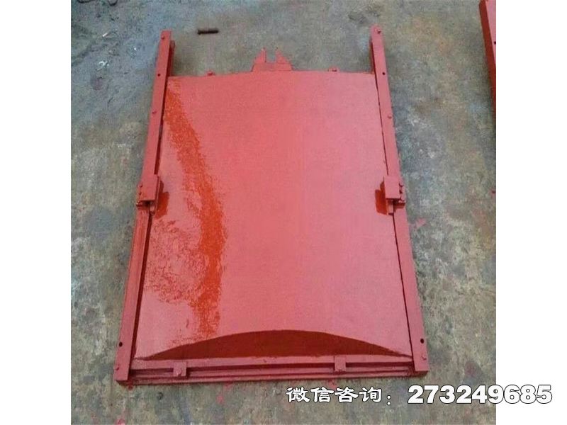 歙县导流铸铁方形水库门